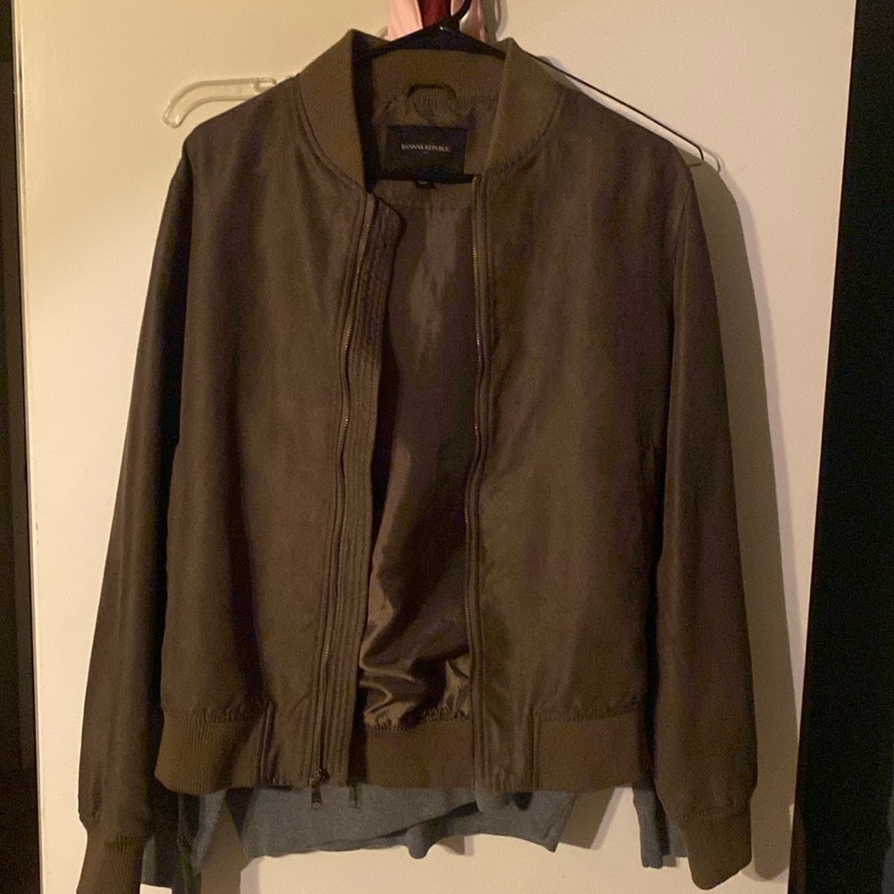 Banana Republic jacket